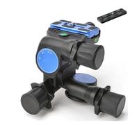 camear accessorise, Testa con ingranaggi a 3 vie - Carico massimo 13 libbre / 5,9 kg,for parts