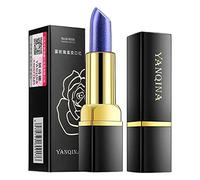 CAMEIRGOU Rossetto Cambia Colore Balsamo Labbra Nutriente a Lunga Durata, Impermeabile, 1 item