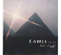 CAMEL '73 - '75 GODS OF LIGHT JAPAN MINI LP SHM CD NUOVO