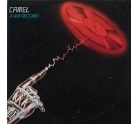 Camel - A live record (1978) / Vinyl record [Vinyl-LP]
