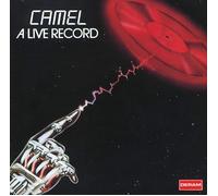 Camel A Live Record (CD)