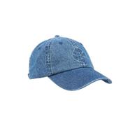 camel active 306100-5c01 Cappellino da Baseball, Jeans, Taglia Unica Donna