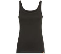 camel active 309605-5t73 T-Shirt, Nero, XS Donna