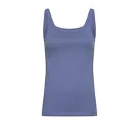 camel active 309605-7t73 T-Shirt, Blu Oceano, M Donna