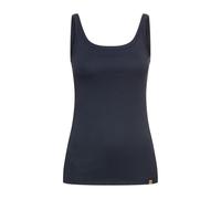 camel active 309605-9t73 T-Shirt, Blu Notte, M Donna