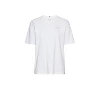 camel active 309606-5t73 T-Shirt, Bianco, XL Donna