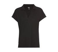 camel active 309686-5t07 T-Shirt, Nero, M Donna