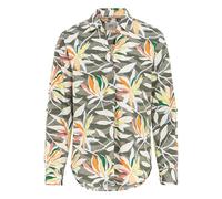 camel active 309721-3s62 Camicia da Donna, AOP
