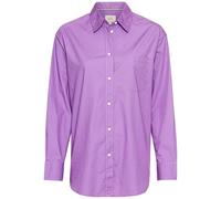 camel active 309794-5s20 Camicia da Donna, Lilla