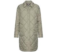 camel active 310480-4f63 Giacca da Donna, Verde Salvia, 46