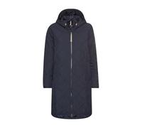 camel active 310970-6f45 Giacca, Blu Scuro, 44 Donna