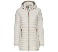 camel active 320060-9e50 Giacca, Bianco Perla, 46 Donna