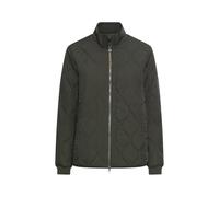 camel active 320350-7f45 Giacca, Verde Bosco, 46^L Donna