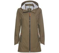 camel active 320490-5r25 Giacca, Verde Scuro, 46 Donna