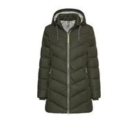 camel active 320560-6f28 Giacca, Verde Bosco, 44 Donna
