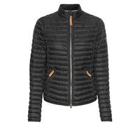 camel active 330680-5e50 Giacca, Nero, 40 Donna