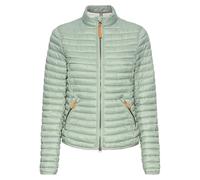 camel active 330680-5e50 Giacca, Verde, 46 Donna