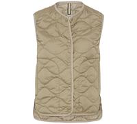 camel active 360570-5f63 Gilet, Marrone, 46 Donna