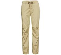 camel active 377495-5f86 Pantaloni, Verde, 34W x 32L Donna