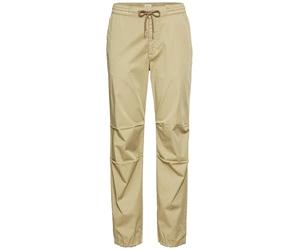 camel active 377495-5f86 Pantaloni, Verde, 34W x 32L Donna