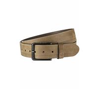 Camel Active 4020409b0427 Cintura, Grey, L Uomo