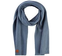 camel active 407500-4V50 - Sciarpa blu denim, taglia unica, blu denim, Taglia unica