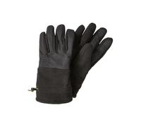 camel active 408230-4g23 Guanti Pesanti, Nero, L Uomo