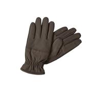camel active 408250-4g25 Guanti Pesanti, Marrone Scuro, XL Uomo