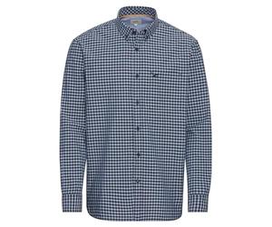 camel active 409110-9s10 Camicia, Blu Notte, Medium Uomo