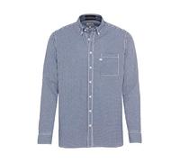 camel active 4091129s02 Camicia, Blu Notte, S Uomo