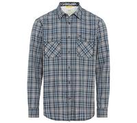 camel active 409131/2s51, Camicia Uomo, Blu Notte, M