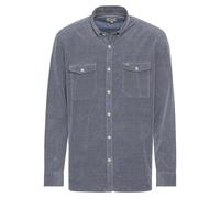 camel active 409141-4s41 Camicia, Denim Blu, XXL Uomo