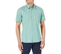 camel active 4092315s22 Camicia, Verde Giungla, M Uomo