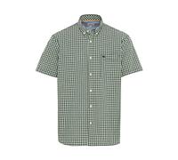 camel active 409250-3s50 Camicia, Verde, M Uomo