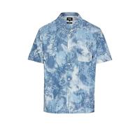 camel active 409259-5s59 T-Shirt, Blu, M Uomo