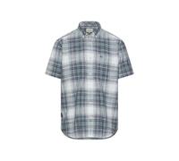 camel active 409272-7s72 Camicia, Blu Indaco, M Uomo