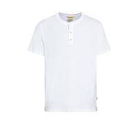 camel active 409474-9t84 T-Shirt, Bianco, XL Uomo
