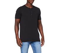 Camel Active 4094749t04 T-Shirt, Nero, XL Uomo
