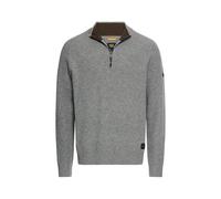 camel active 409530-6k29 Pullover, Grigio Pietra, XXXL Uomo