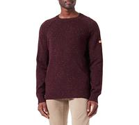 camel active 409545/8k19 Maglione, Merlot, XXL Uomo