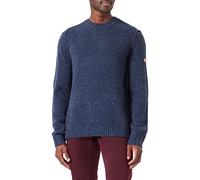 camel active 409545/8K38 Maglione, Blu Notte, S Uomo
