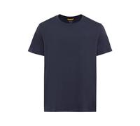 Camel active Uomo T-Shirt Cotone Organico Blu 9T81 409641 47 Blu Notte