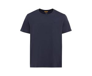 camel active 409641-9t81 T-Shirt, Blu Notte, M Uomo