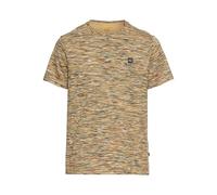 camel active 409700-5t24 T-Shirt, Verde, L Uomo