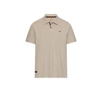 camel active 409920-7p01 Polo, Beige, XL Uomo