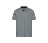 camel active 409920-7p01 Polo, Blu Tempesta, XL Uomo