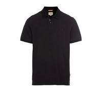 camel active 40992f-9p91 Polo, Nero, 4XL Uomo