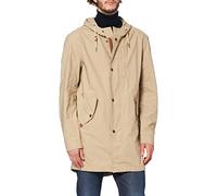 camel active 410500 Giacca, Beige (Beige 12), 58 Uomo