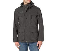 camel active 4204745u61 Giacca, Antracite, 58 Uomo