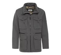 camel active 420514/1o21 Giacca, Grigio (Grigio Ombra), 54 Uomo